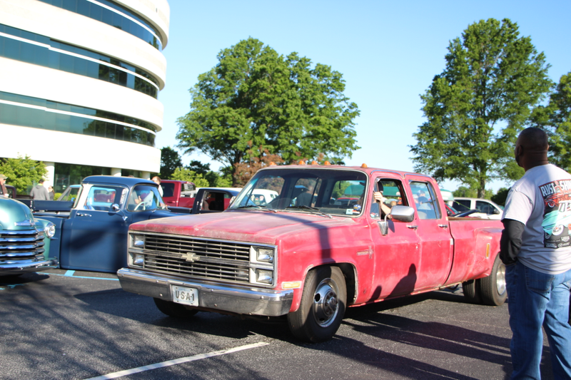 Illustration for article titled Cars and Coffee of the Upstate, 4/27/19